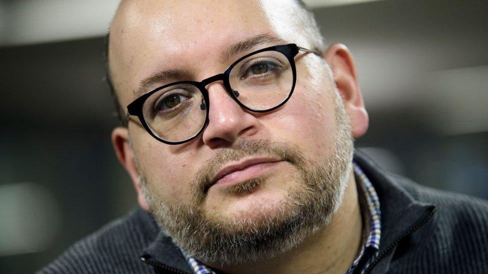 Jason Rezaian