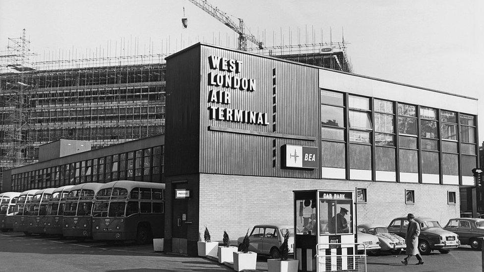 West London Air Terminal