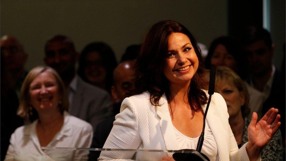 Heidi Allen