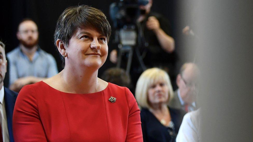 Arlene Foster