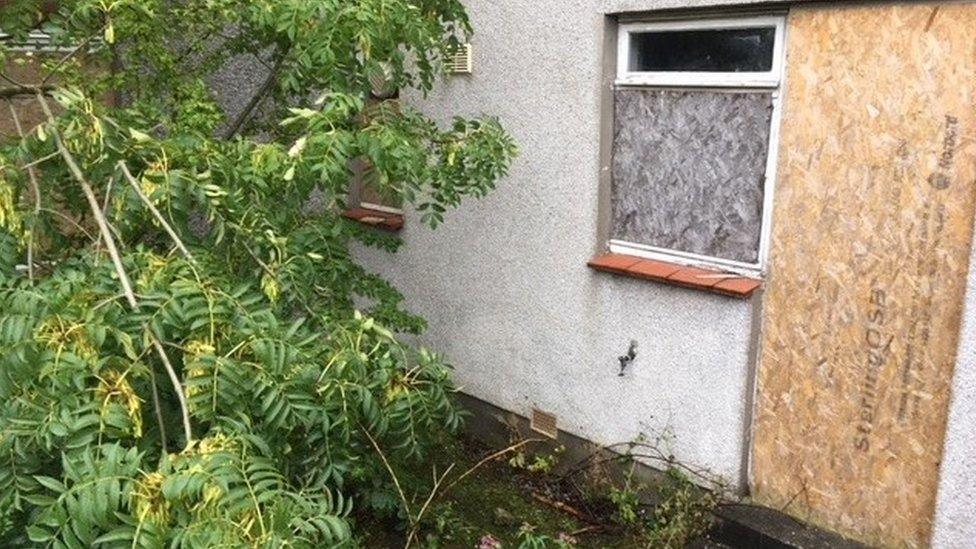 Empty home in Buckstone Crescent, Edinburgh