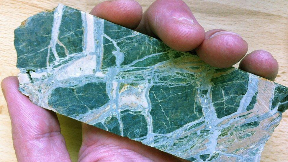 Serpentinite