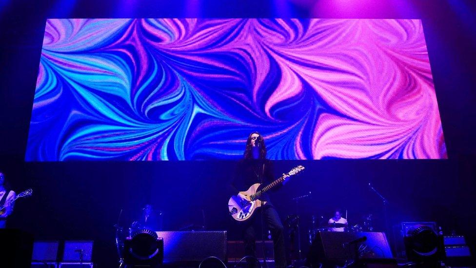 Blossoms at Manchester Arena