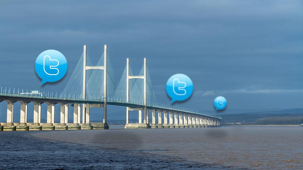 Severn crossing