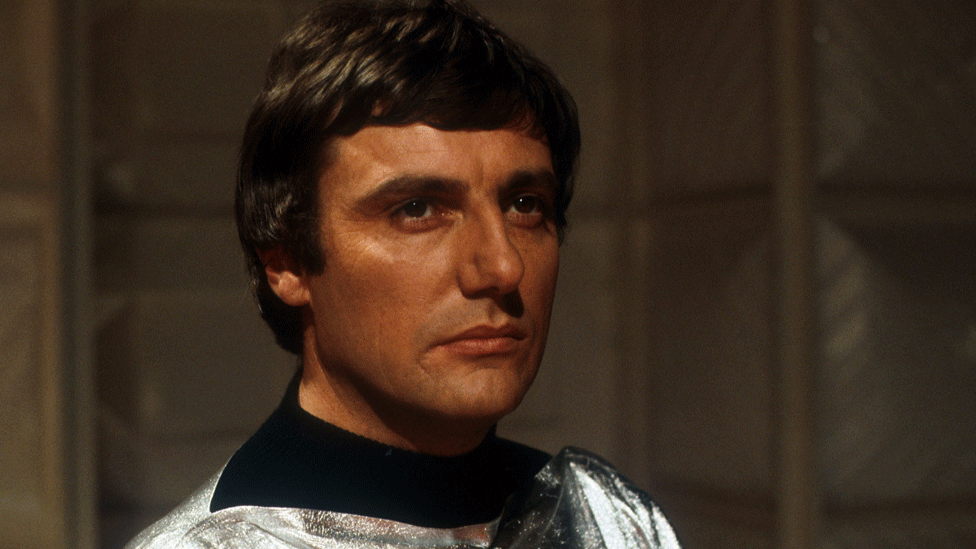 Paul Darrow