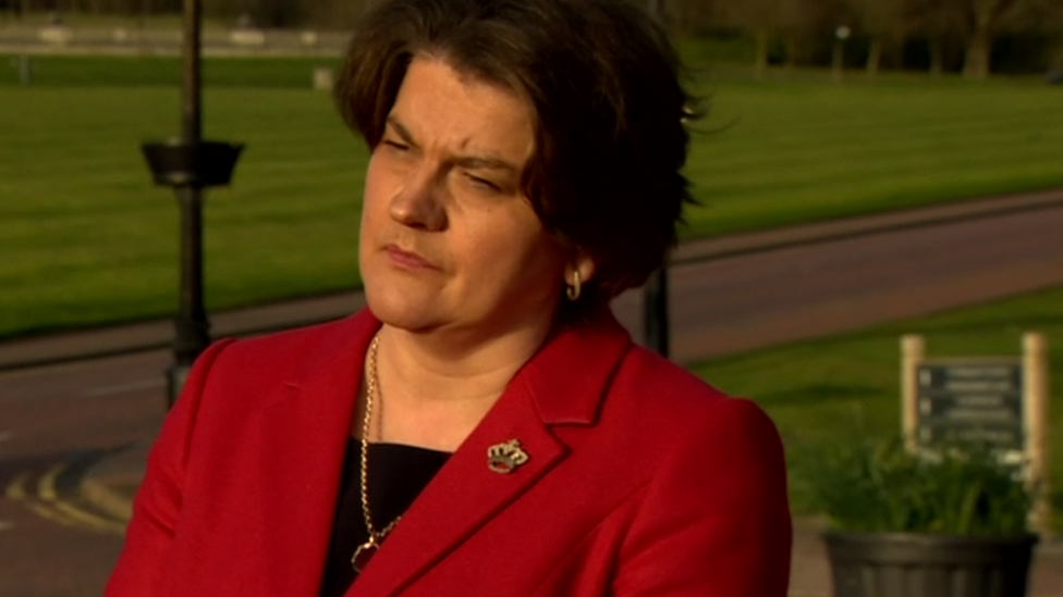 Arlene Foster