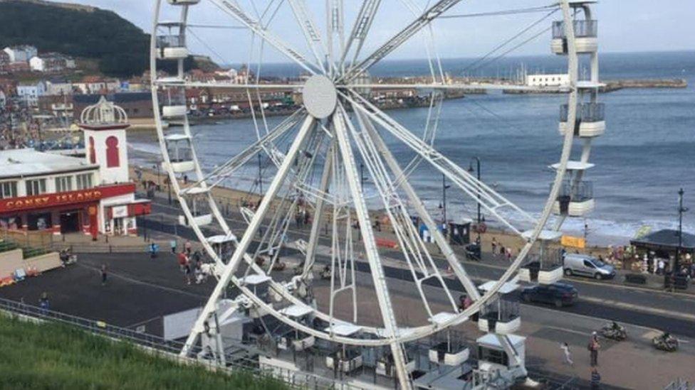 Scarborough Observation Wheel