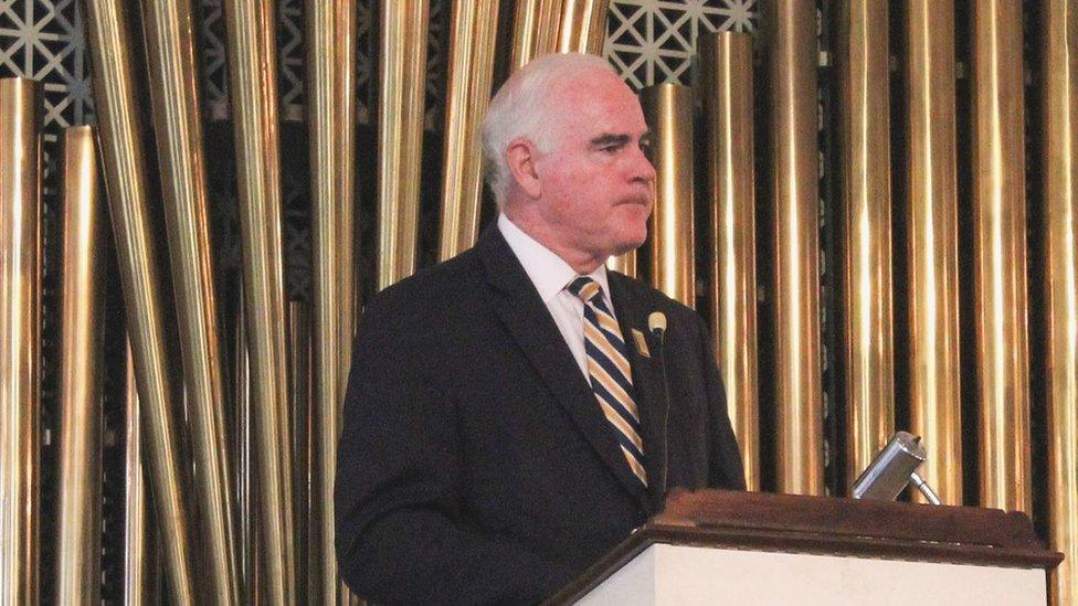 Congressman Patrick Meehan