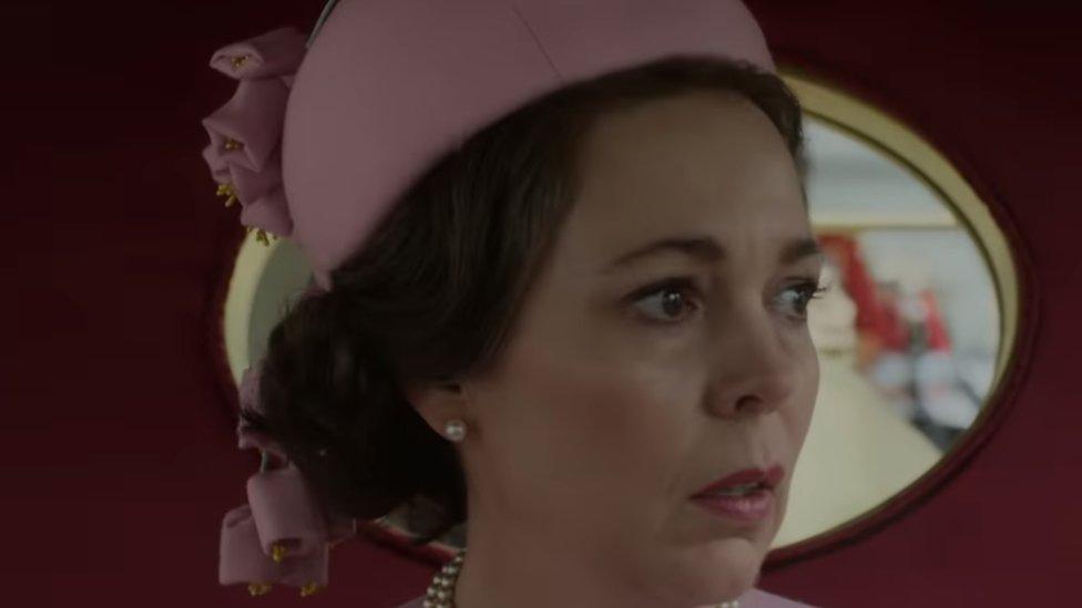 Olivia Colman