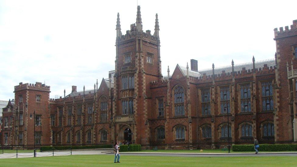 Queen's University Belfast