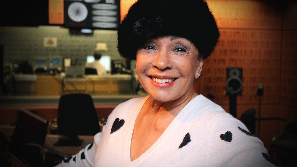 shirley
