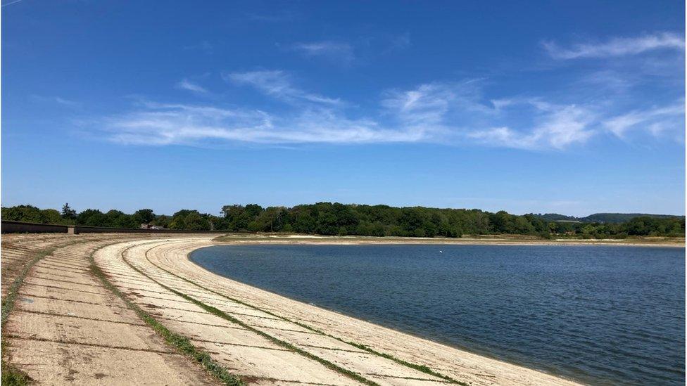 Bough Beech Reservoir