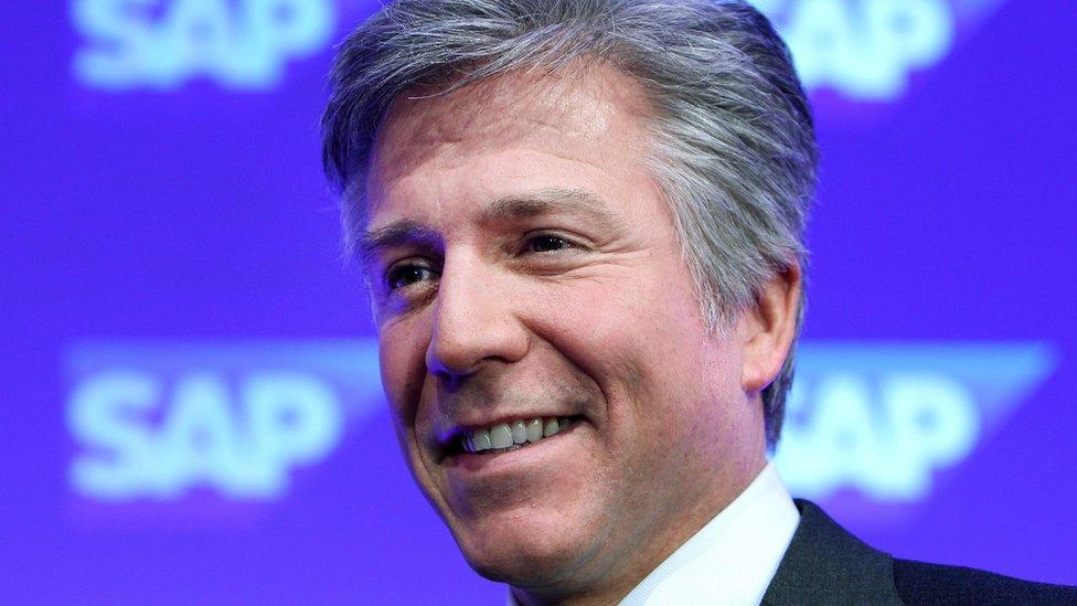 Bill McDermott