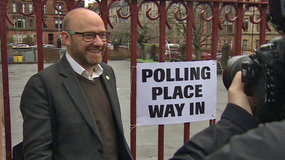 Patrick Harvie