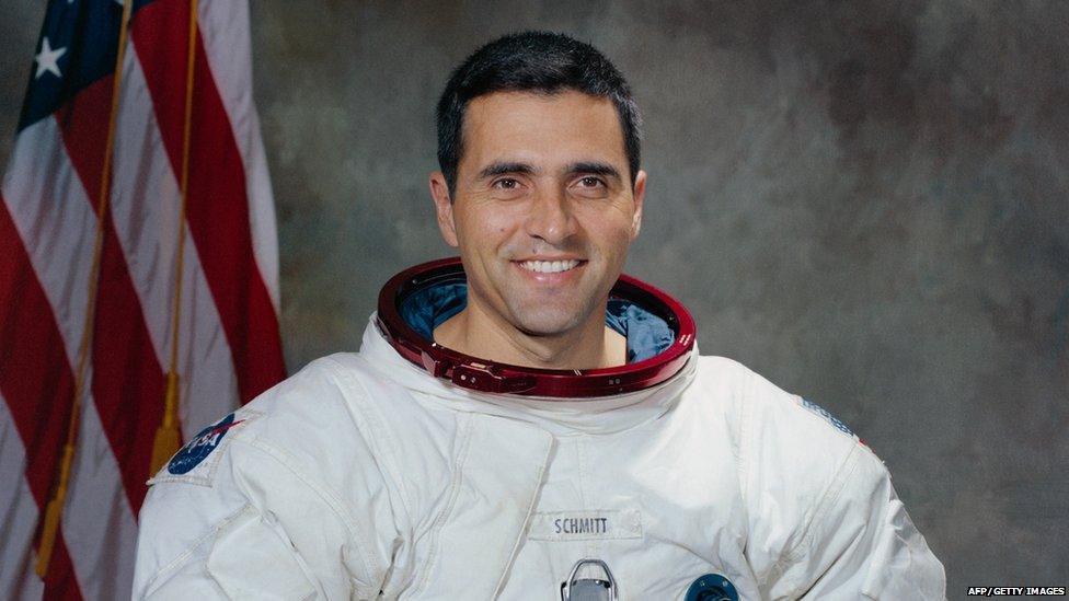 Harrison Schmitt