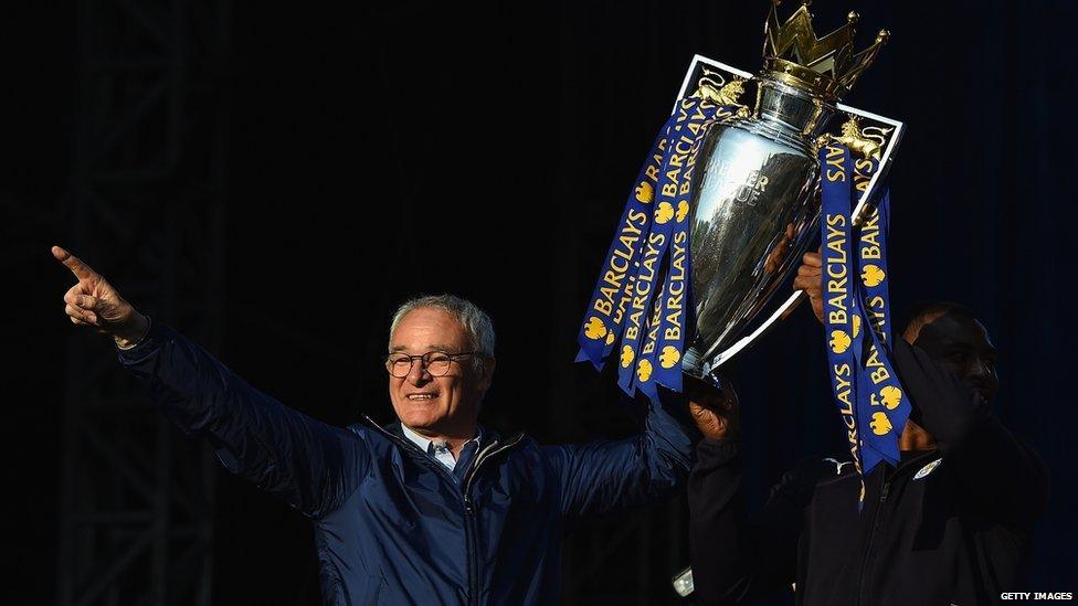 Claudio Ranieri