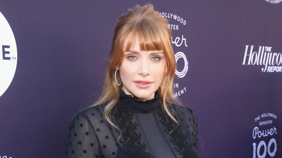 Bryce Dallas Howard