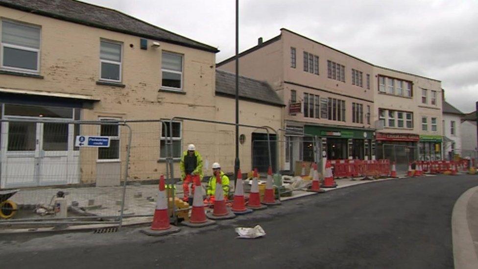 Westminster Street, Yeovil