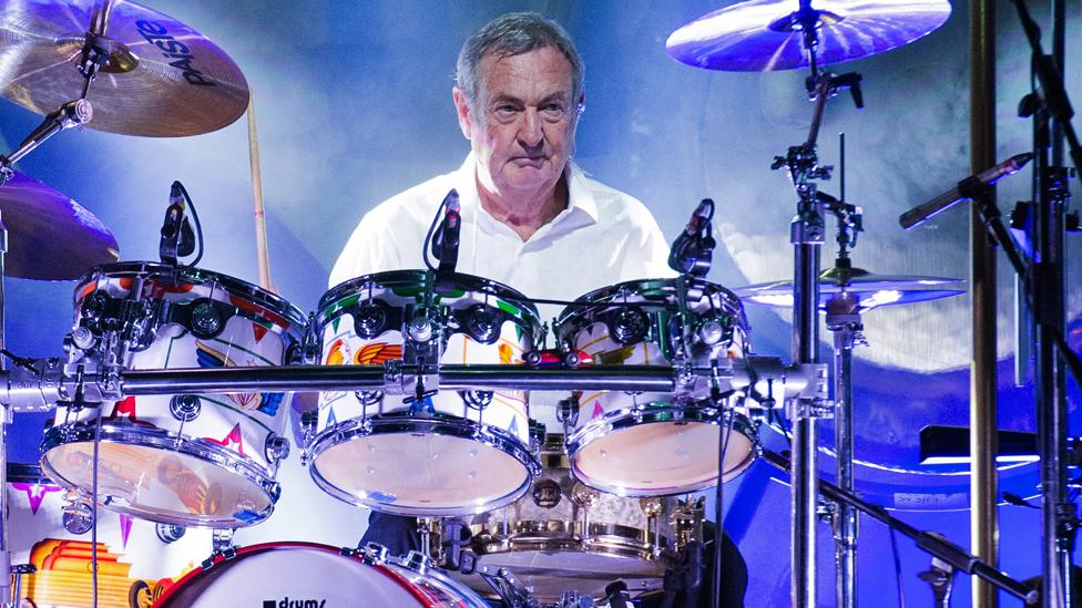 Nick Mason