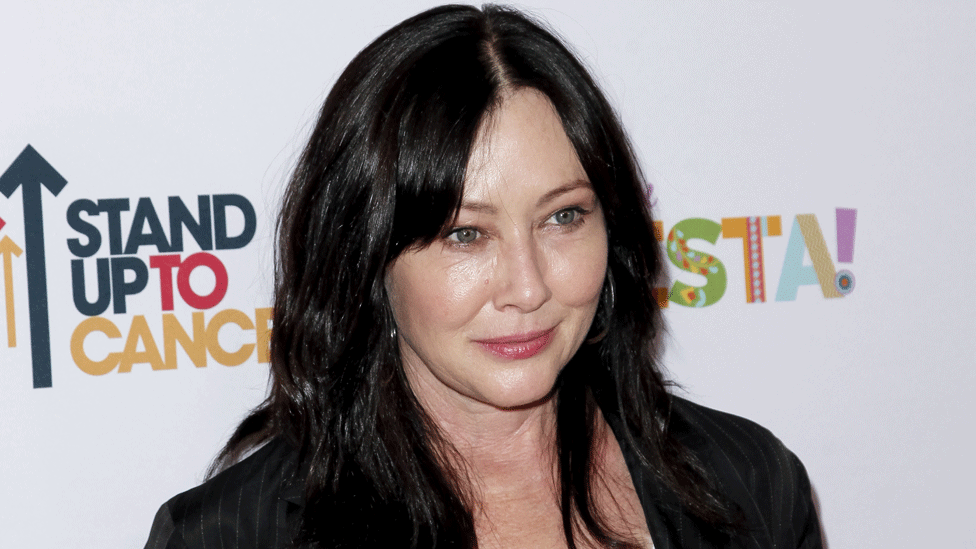 Shannen Doherty