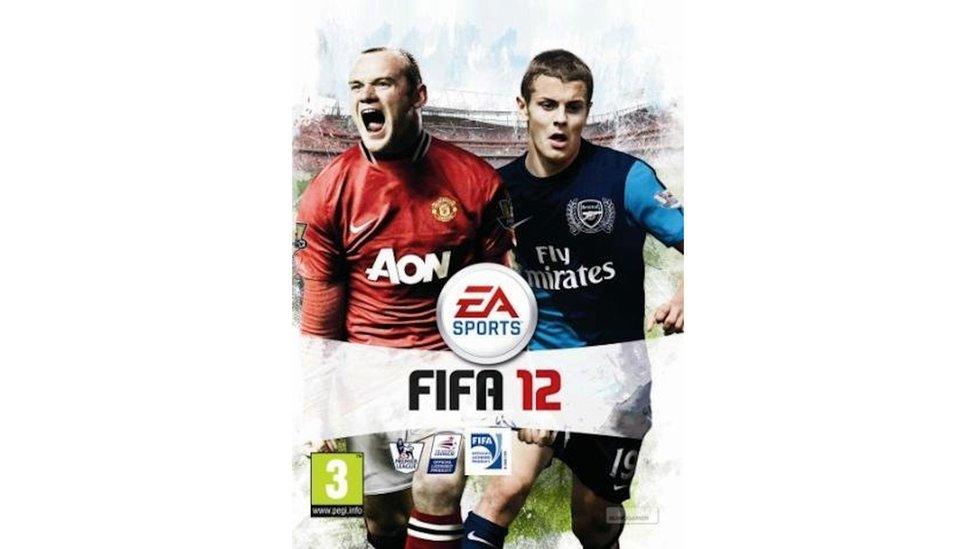 fifa 12.