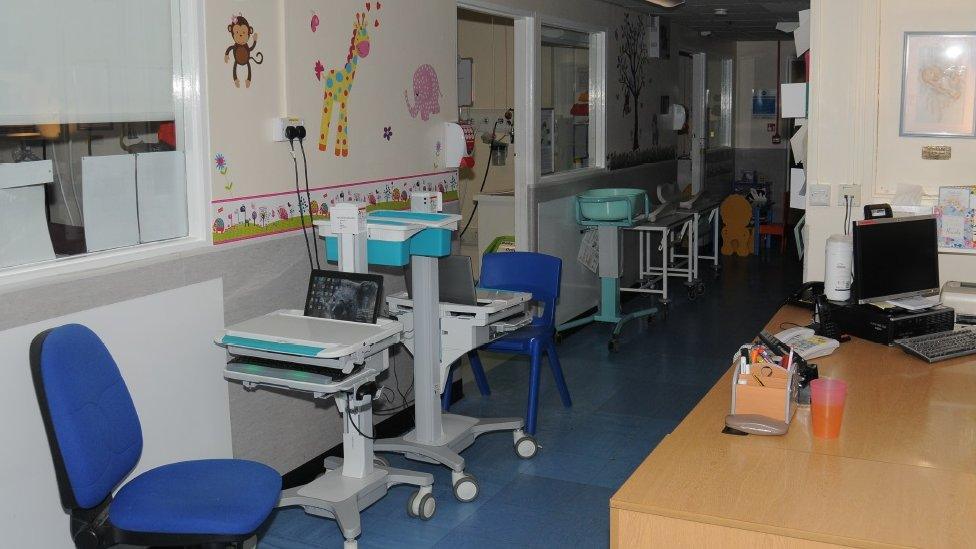 Neonatal unit