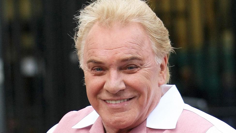 Freddie Starr