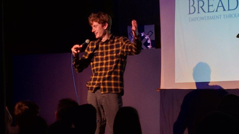 James Acaster