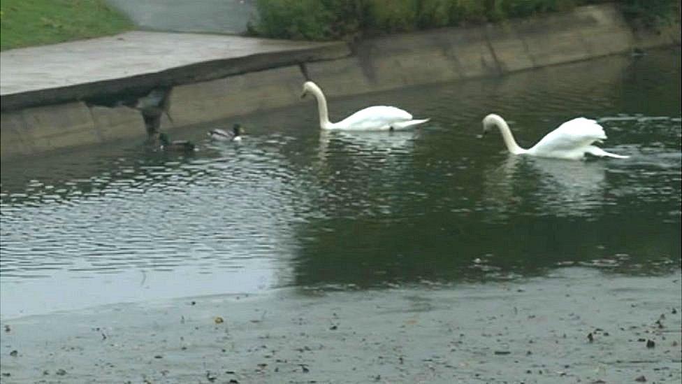 Cleethorpes Boating Lake