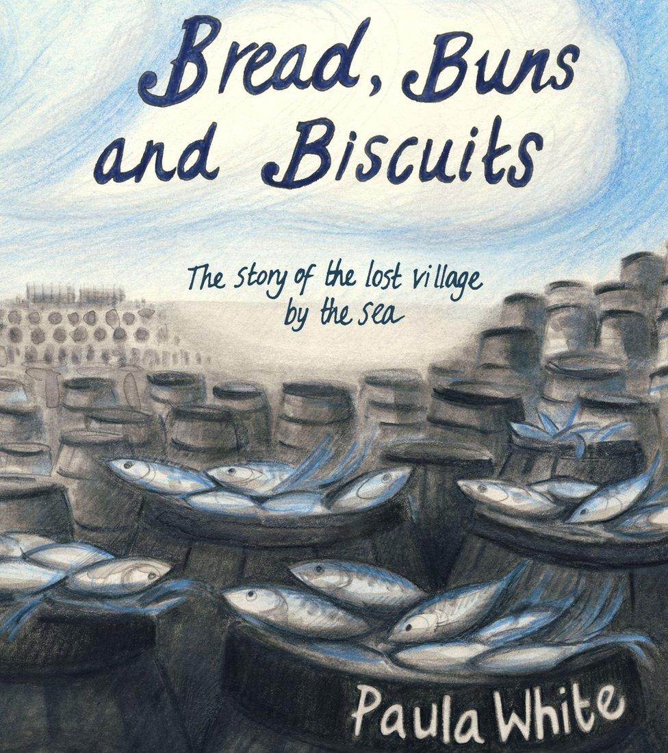 The front cover of Bread, Buns and Biscuits