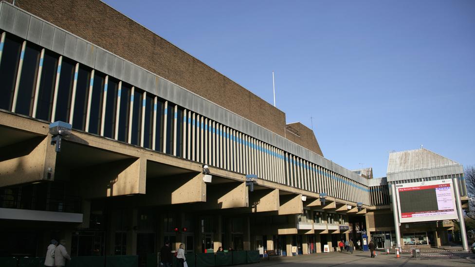 Assembly Rooms, Derby