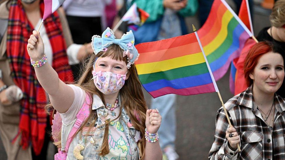 Glasgow Pride