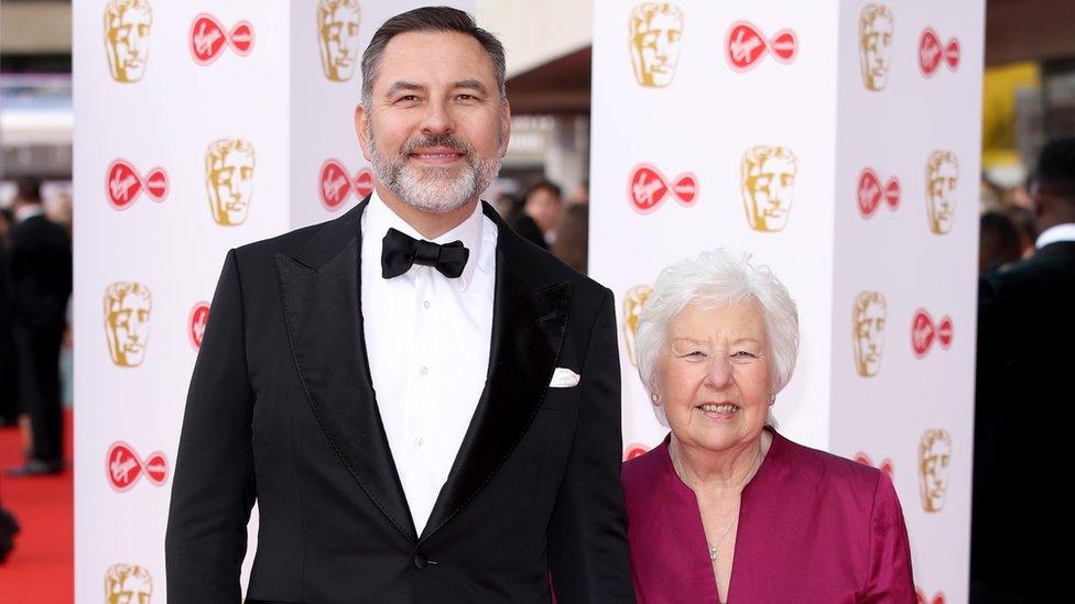 David Walliams