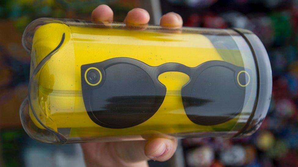 Snap Spectacles