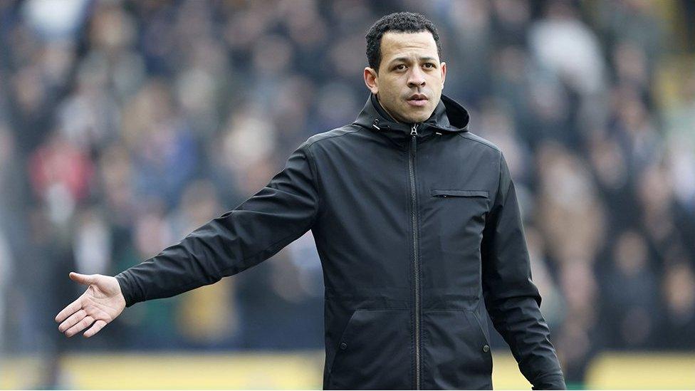 Liam Rosenior