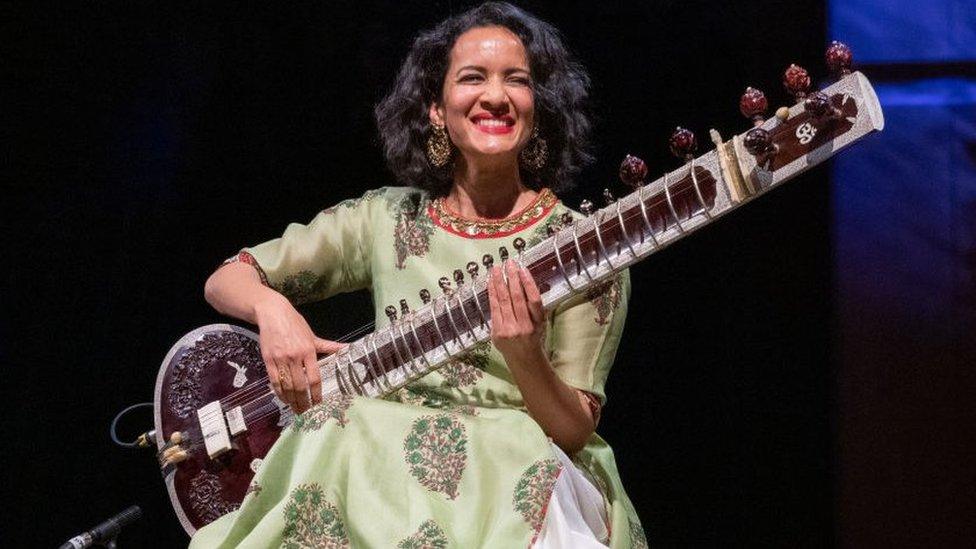 Anoushka Shankar