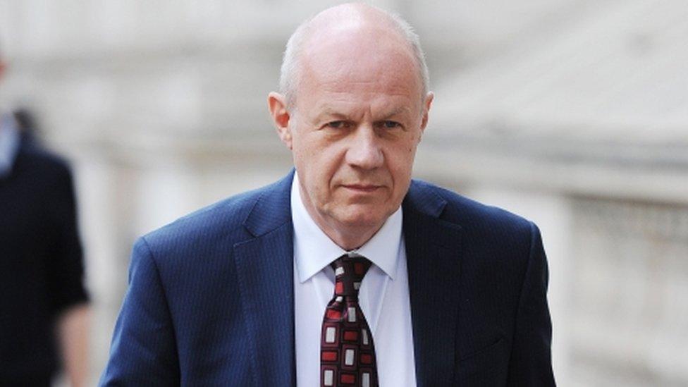 Damian Green