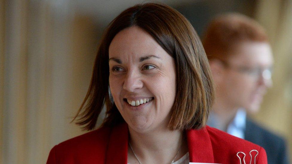 Kezia Dugdale