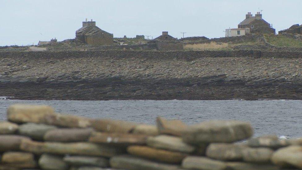 North Ronaldsay