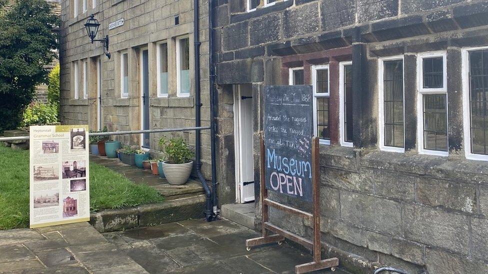 Heptonstall Museum