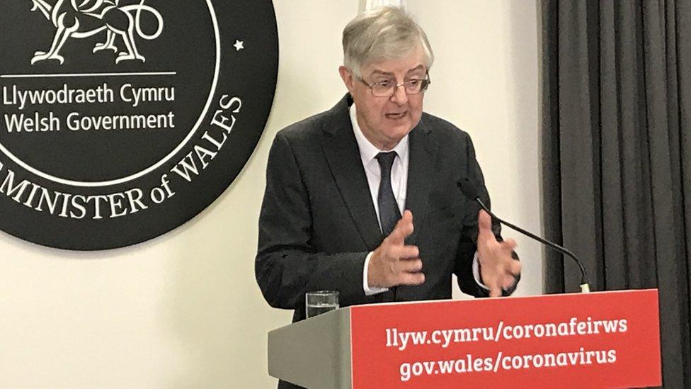 Mark Drakeford