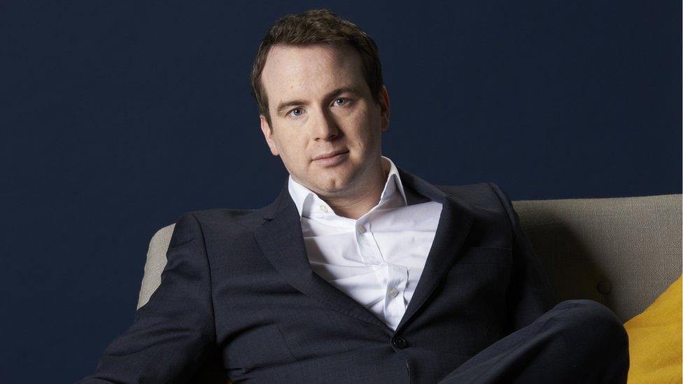 Matt Forde