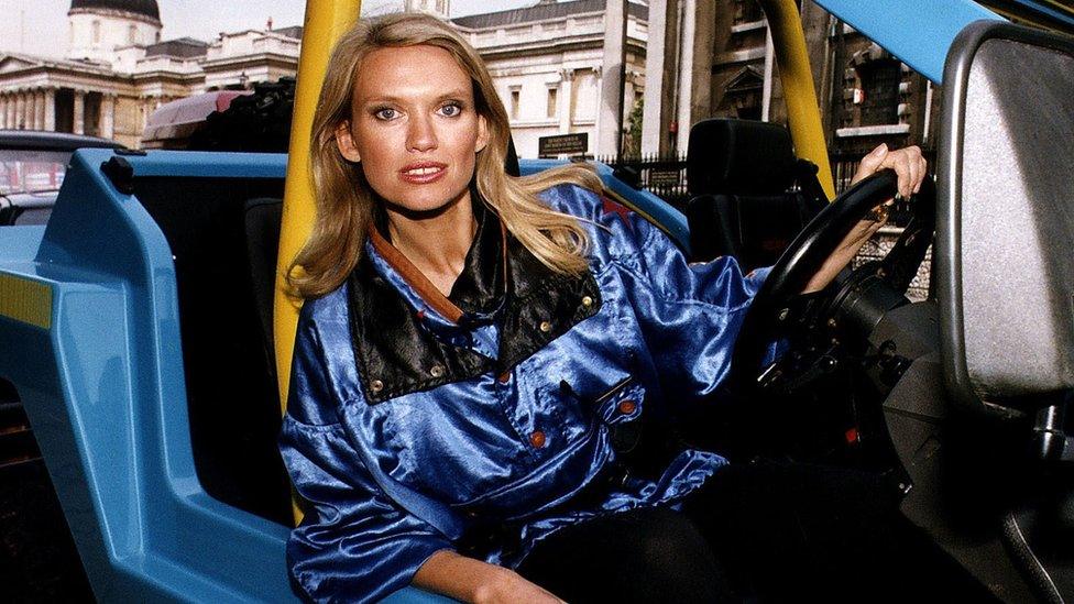 Anneka Rice