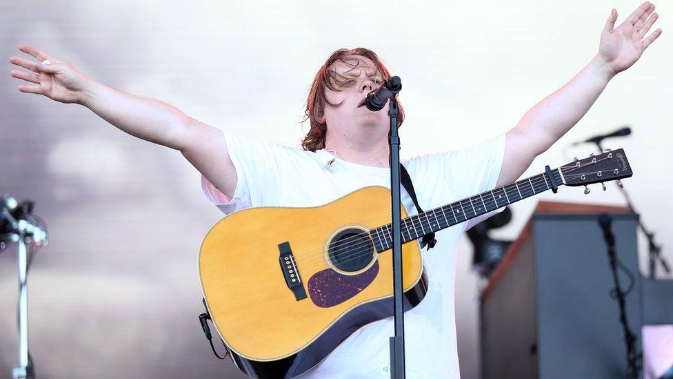 Lewis Capaldi