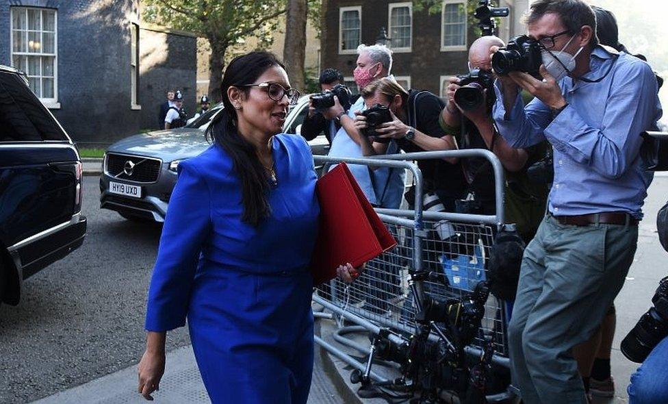 Priti Patel