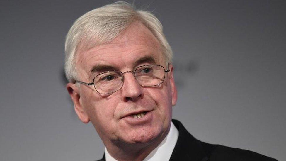 John McDonnell