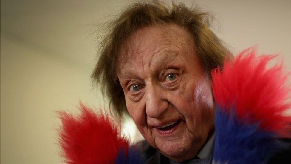 Ken Dodd