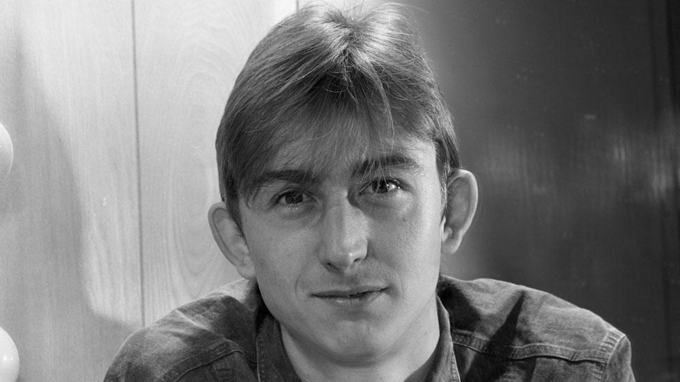 Mark Hollis in 1982