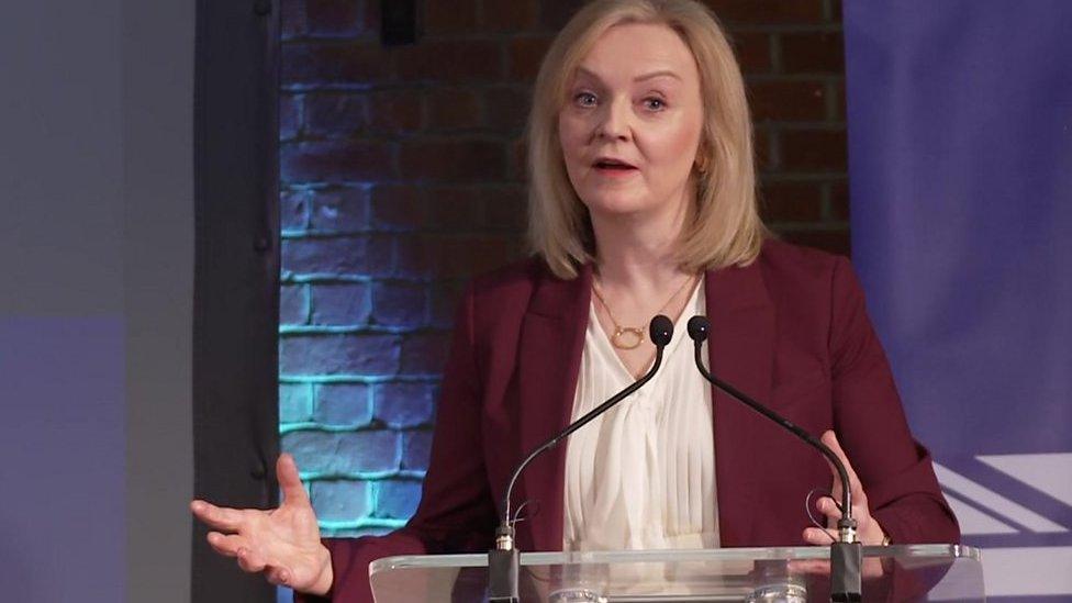 Liz Truss