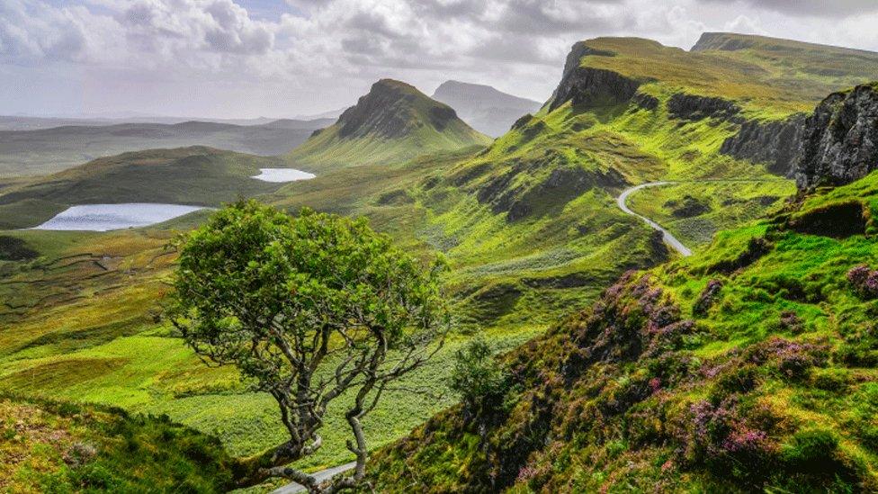 Isle of Skye